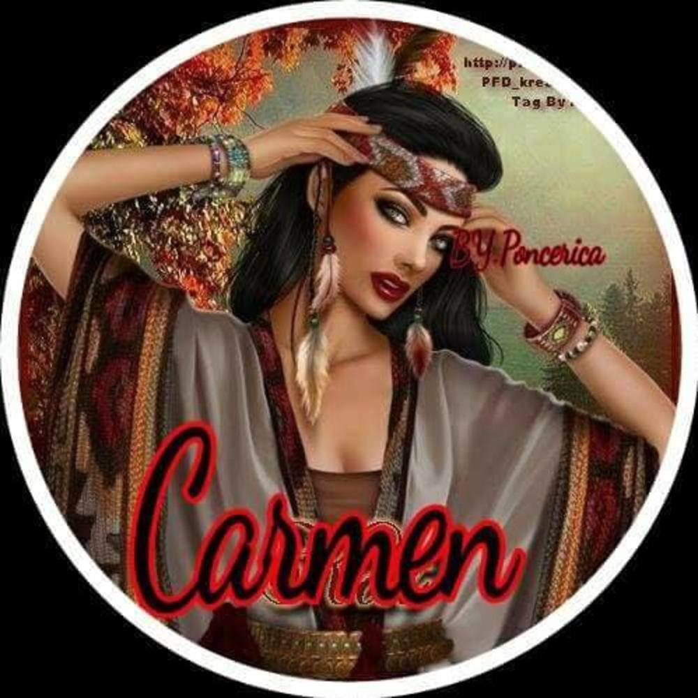 Meet your Posher, Carmen